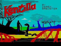 Title screen