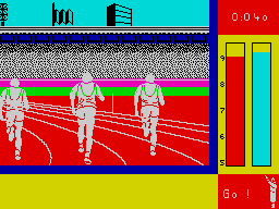 Run for Gold screenshot