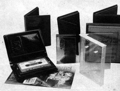 Cassette packaging