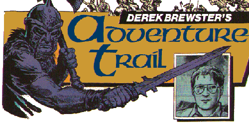 Derek Brewster's Adventure Trail