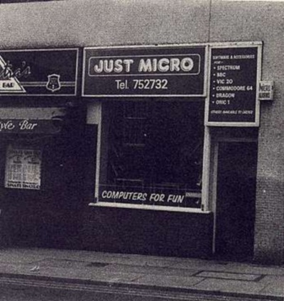 Just Micro
