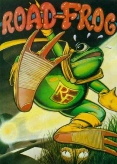 Road-Frog