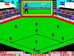 World Series Baseball screenshot