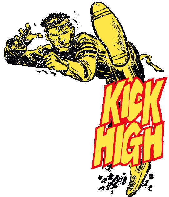 Kick High