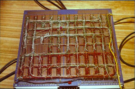 SAM circuit board