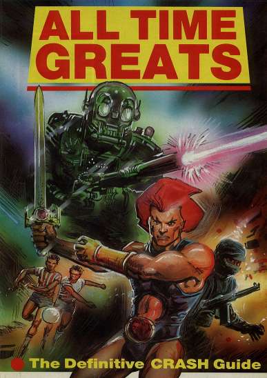 Great Games cover