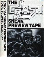 CRASH 58 tape inlay