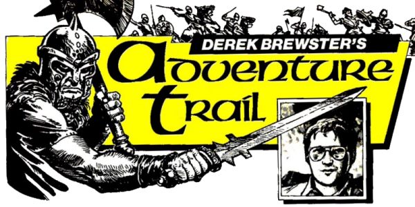 Derek Brewster’s Adventure Trail