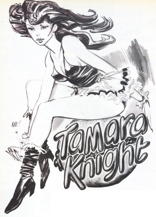 Tamara Knight