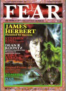 Fear 2, September/October 1988