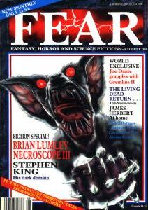 Fear 8, August 1989