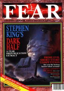 Fear 10, October 1989
