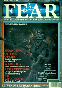 Fear 11, November 1989