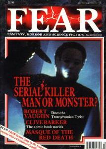 Fear 12, December 1989