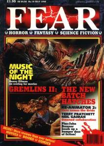 Fear 19, July 1990
