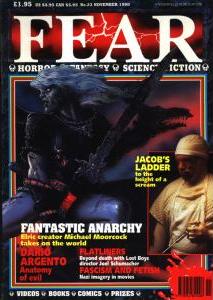 Fear 23, November 1990