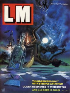 LM Issue 2, March 1987, inner cover