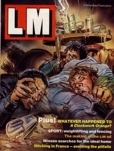 LM Issue 4, May 1987, inner cover